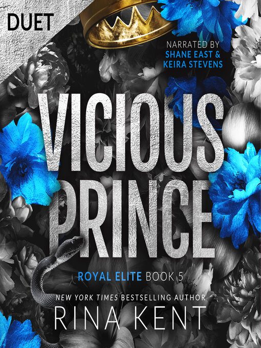 Title details for Vicious Prince by Rina Kent - Available